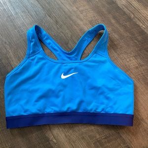 Nike bra
